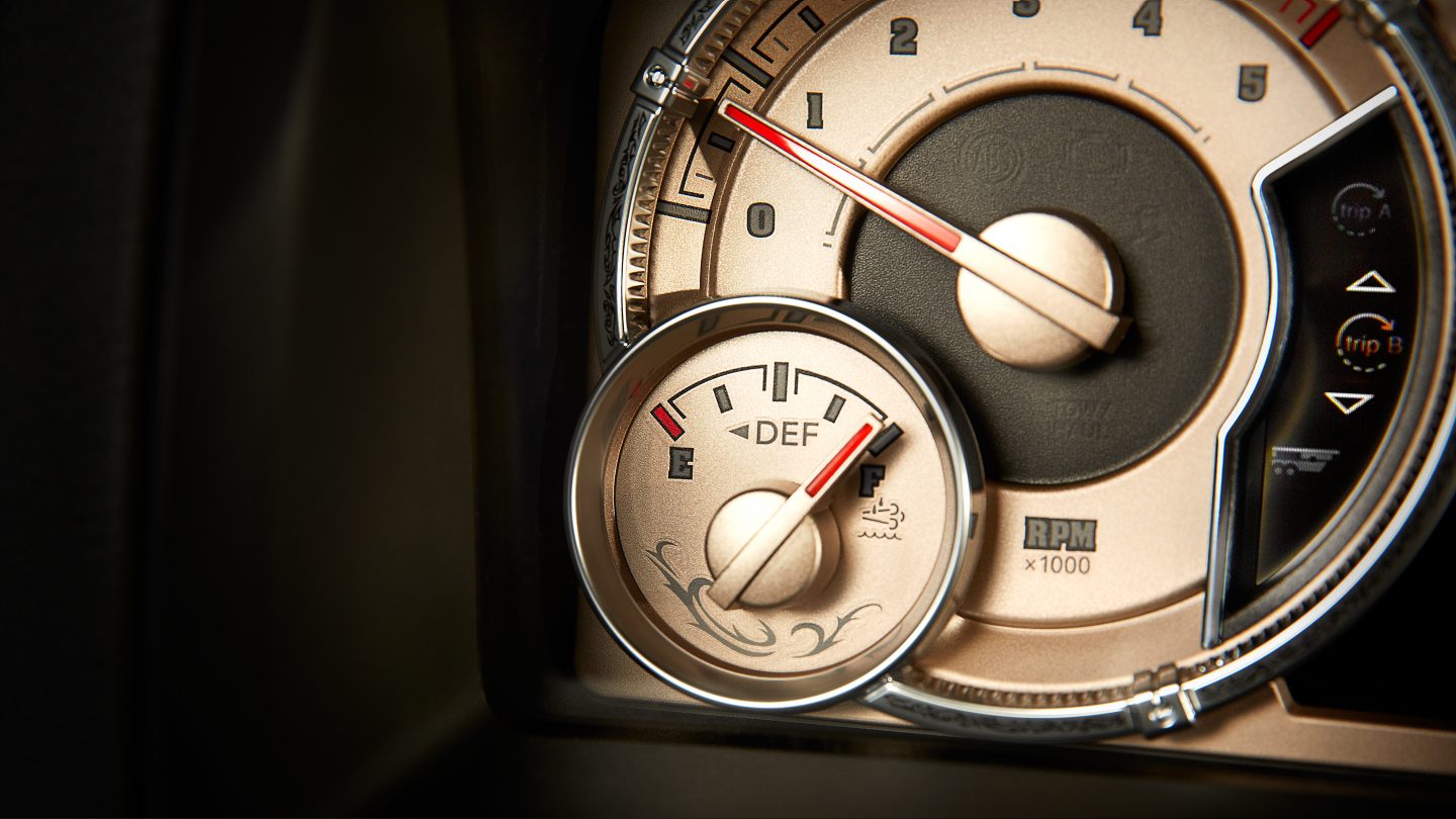 2017 Ram 1500 Laramie Longhorn Interior Seating